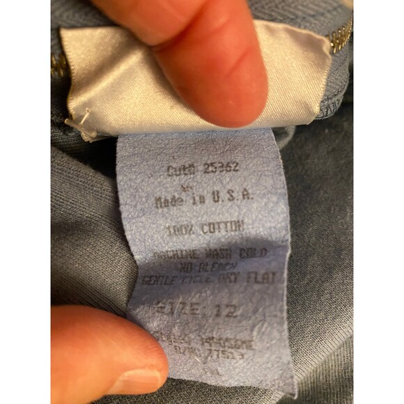 Vintage Nina Piccalino Jumpsuit with Jacket NWT - Picture 11 of 16